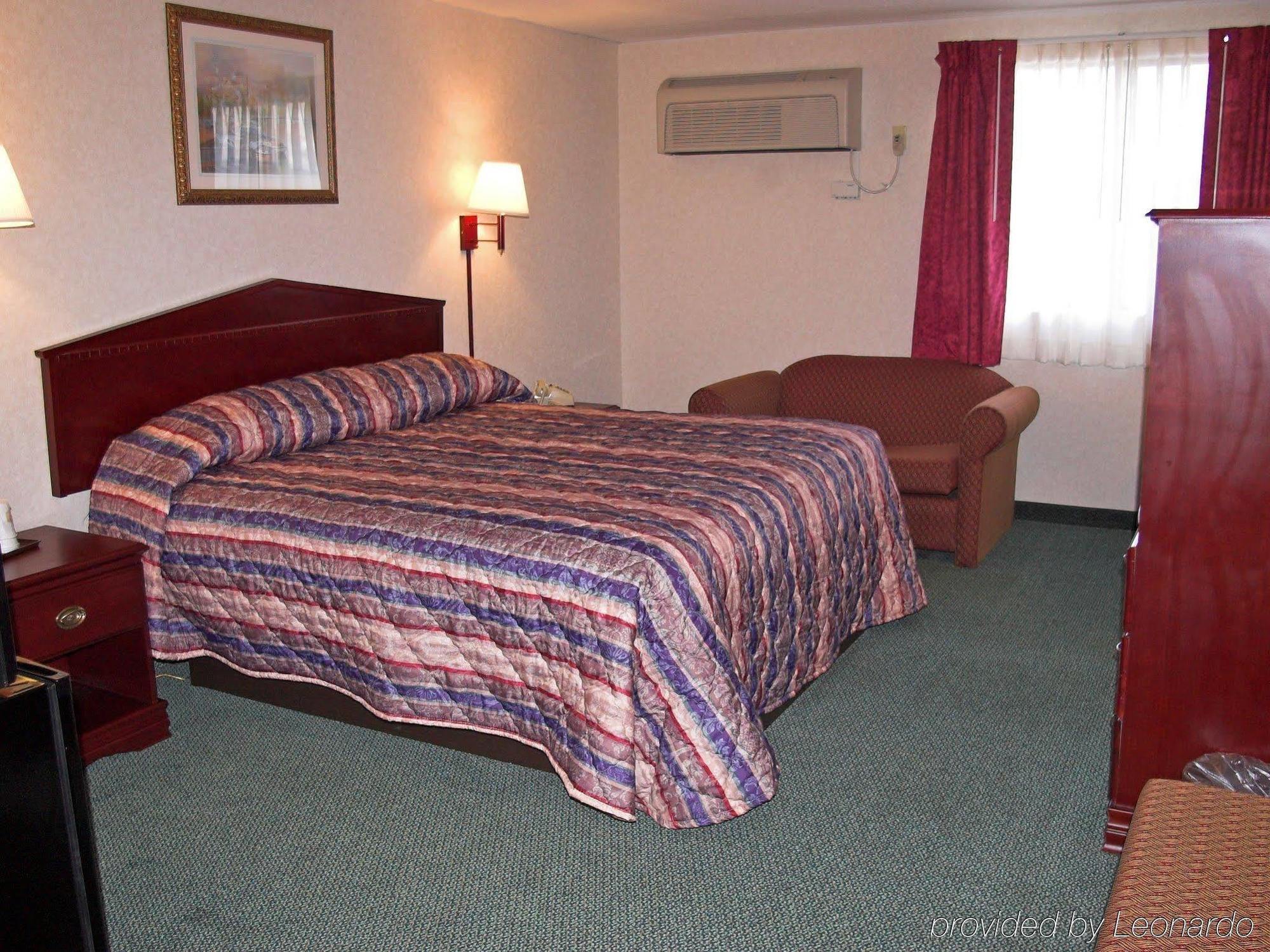 Quality Inn & Suites Fairview  Buitenkant foto